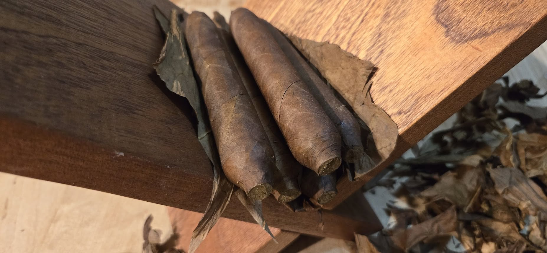Special No.1 Figurado Cigar Mold - 52 Ring Gauge, 8 Slot - view 2